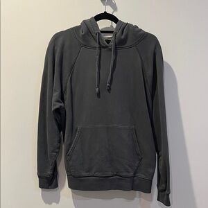 Reformation Charcoal Hoodie